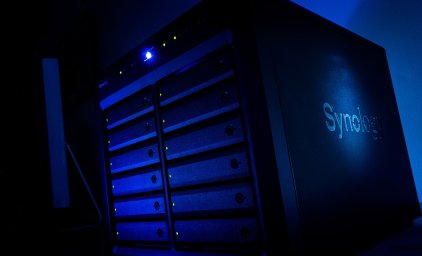 server synology